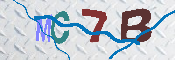 CAPTCHA afbeelding