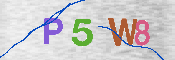 CAPTCHA afbeelding
