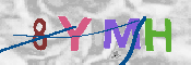 CAPTCHA afbeelding