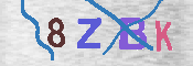 CAPTCHA afbeelding