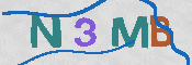 CAPTCHA afbeelding