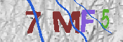 CAPTCHA afbeelding