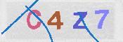CAPTCHA afbeelding