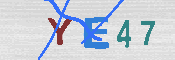 CAPTCHA afbeelding