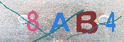 CAPTCHA afbeelding