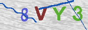 CAPTCHA afbeelding