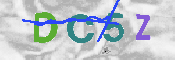 CAPTCHA afbeelding