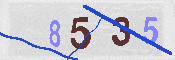 CAPTCHA afbeelding
