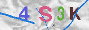 CAPTCHA afbeelding