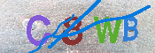 CAPTCHA afbeelding
