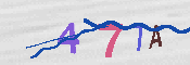 CAPTCHA afbeelding