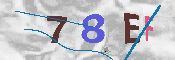 CAPTCHA afbeelding