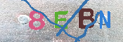 CAPTCHA afbeelding