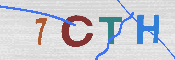 CAPTCHA afbeelding