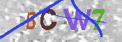 CAPTCHA afbeelding