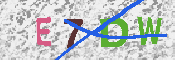 CAPTCHA afbeelding