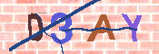 CAPTCHA afbeelding