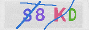 CAPTCHA afbeelding