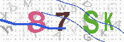 CAPTCHA afbeelding