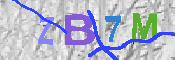 CAPTCHA afbeelding