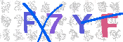 CAPTCHA afbeelding