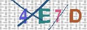 CAPTCHA afbeelding