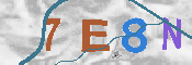 CAPTCHA afbeelding
