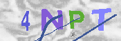 CAPTCHA afbeelding