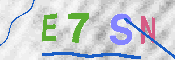 CAPTCHA afbeelding
