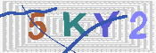 CAPTCHA afbeelding