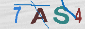 CAPTCHA afbeelding