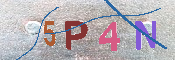 CAPTCHA afbeelding