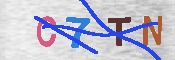 CAPTCHA afbeelding
