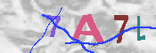 CAPTCHA afbeelding