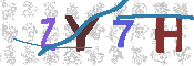 CAPTCHA afbeelding