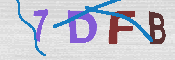 CAPTCHA afbeelding
