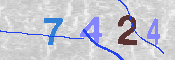 CAPTCHA afbeelding