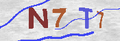 CAPTCHA afbeelding