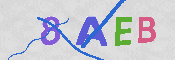 CAPTCHA afbeelding