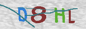 CAPTCHA afbeelding