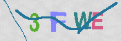 CAPTCHA afbeelding