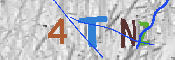 CAPTCHA afbeelding