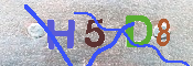CAPTCHA afbeelding