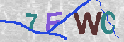CAPTCHA afbeelding