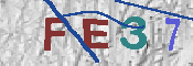 CAPTCHA afbeelding