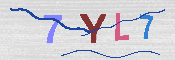 CAPTCHA afbeelding