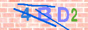 CAPTCHA afbeelding