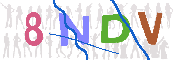 CAPTCHA afbeelding