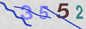 CAPTCHA afbeelding