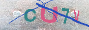 CAPTCHA afbeelding